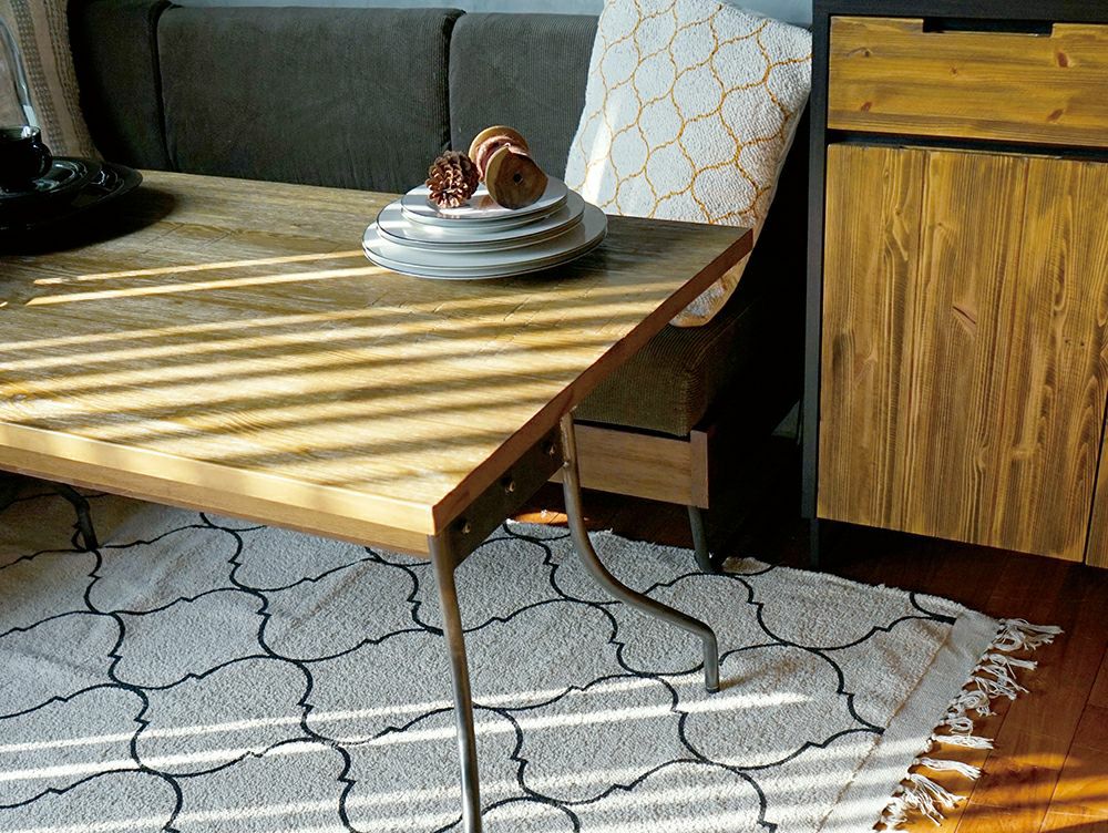 ウォーム LD テーブル - a.depeche(アデペシュ) 