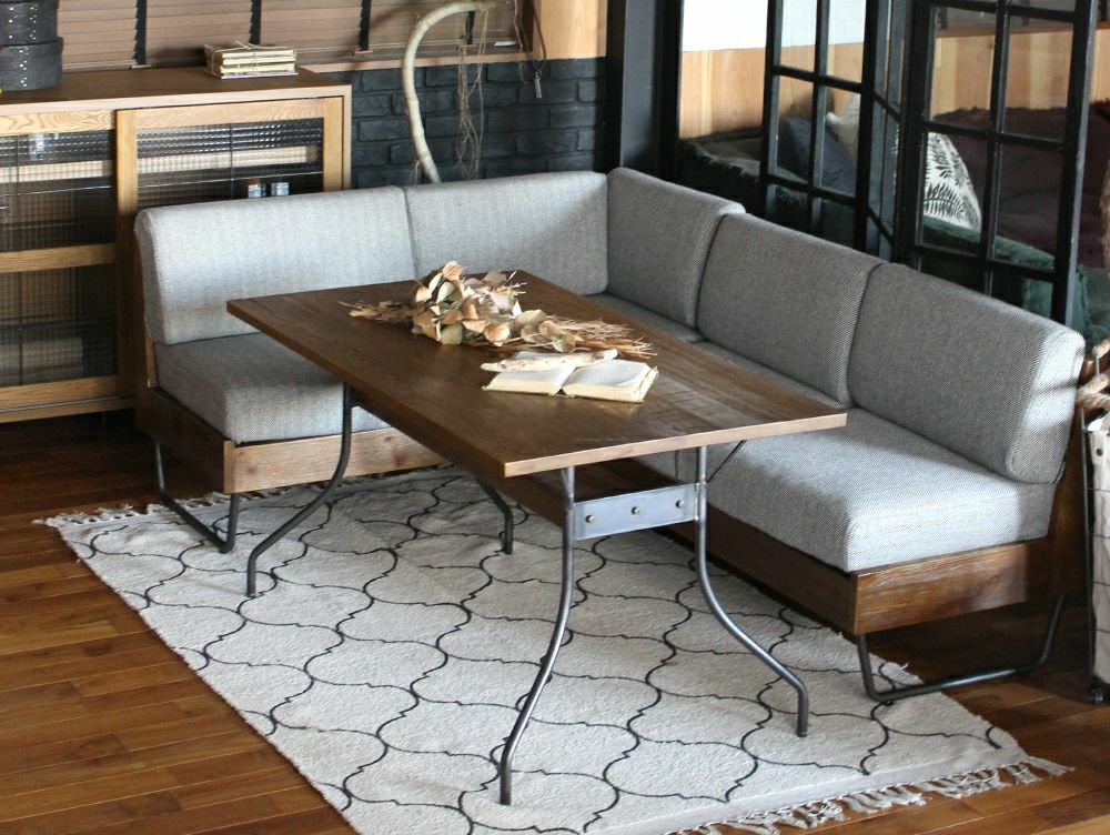 ウォーム LD テーブル - a.depeche(アデペシュ) 