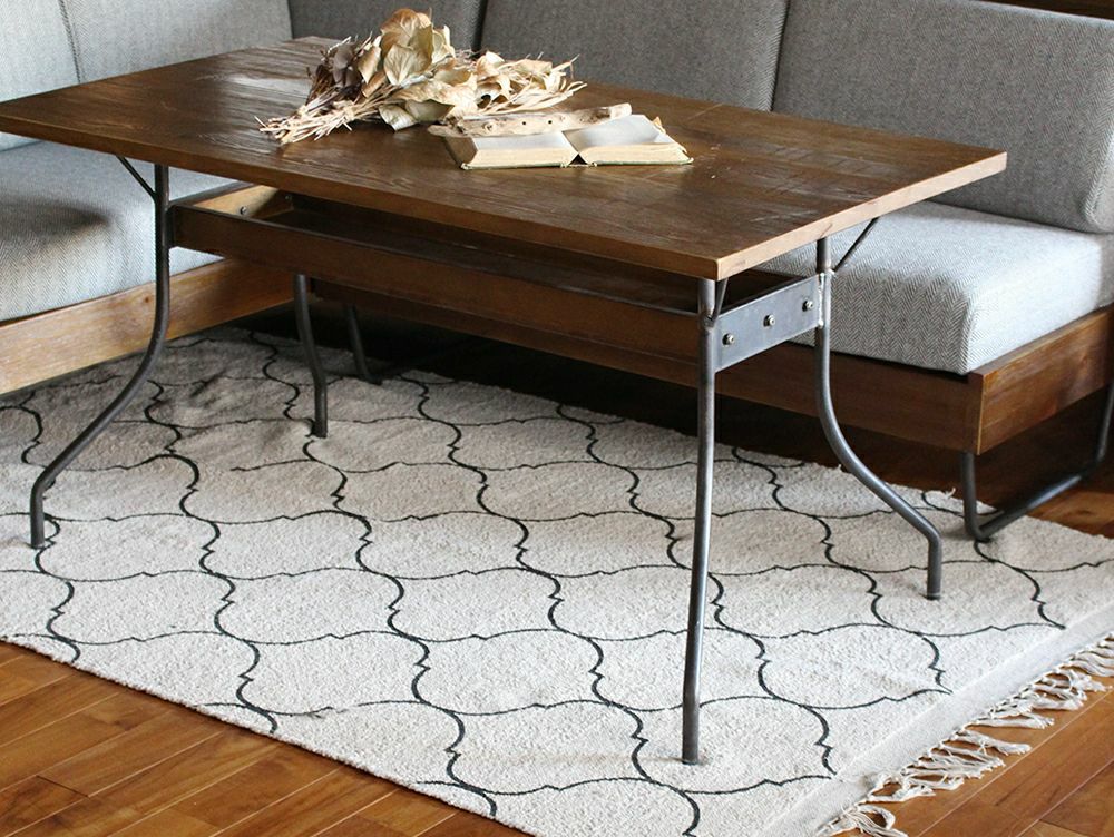 ウォーム LD テーブル - a.depeche(アデペシュ) 