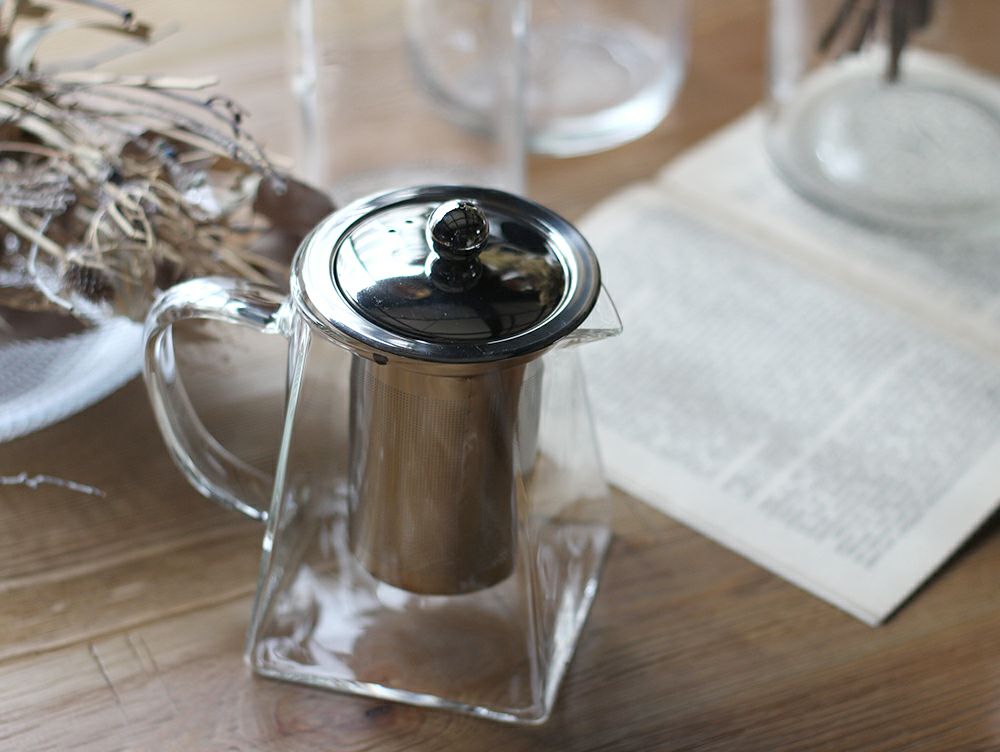 グラスティーポット 750