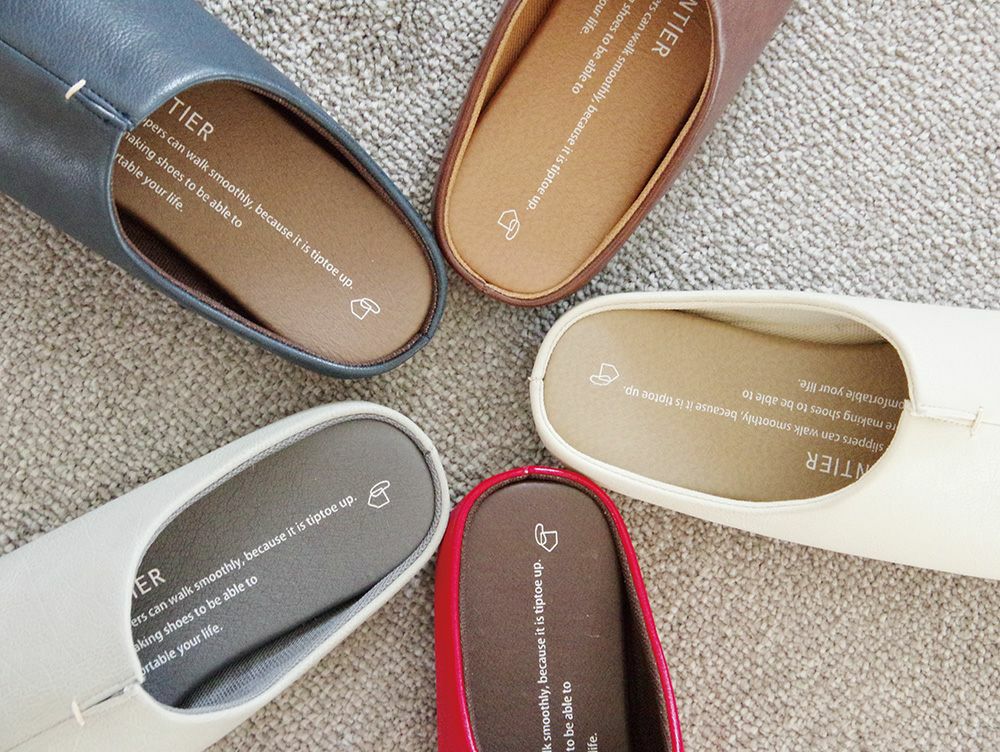 ルームズ スリッパ L | 家具・インテリア a.depeche(アデペシュ)