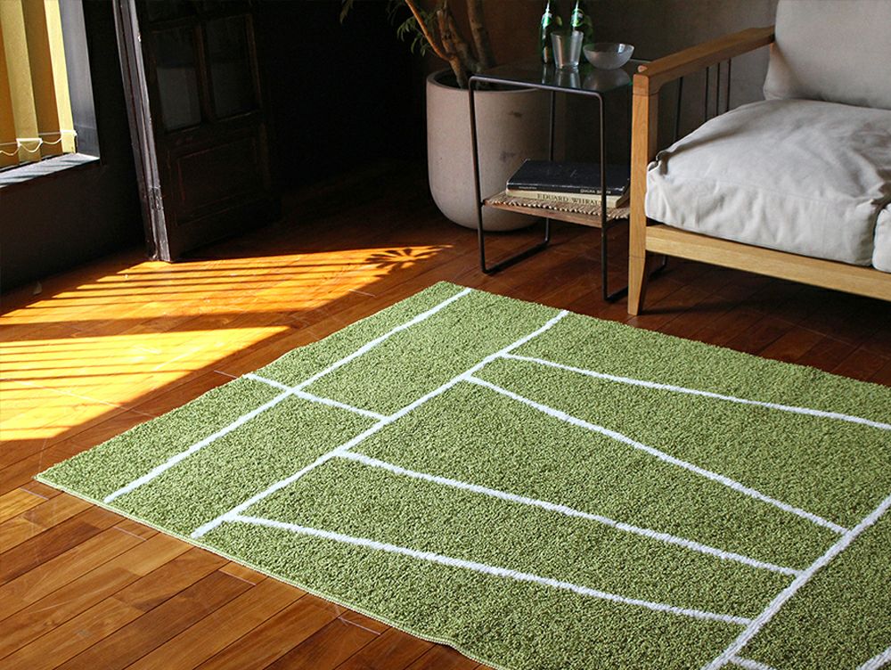 配送料無料】プレーベル ジオーニラグ 130×190 | 家具・インテリア a 