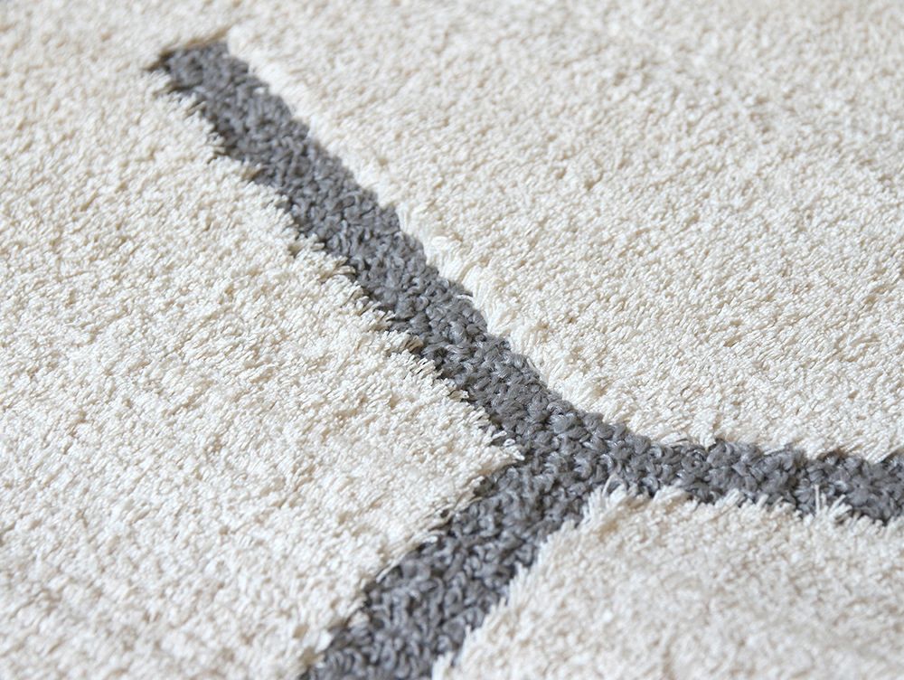 プレーベル スコープ ラグ 130×190 | 家具・インテリア a.depeche