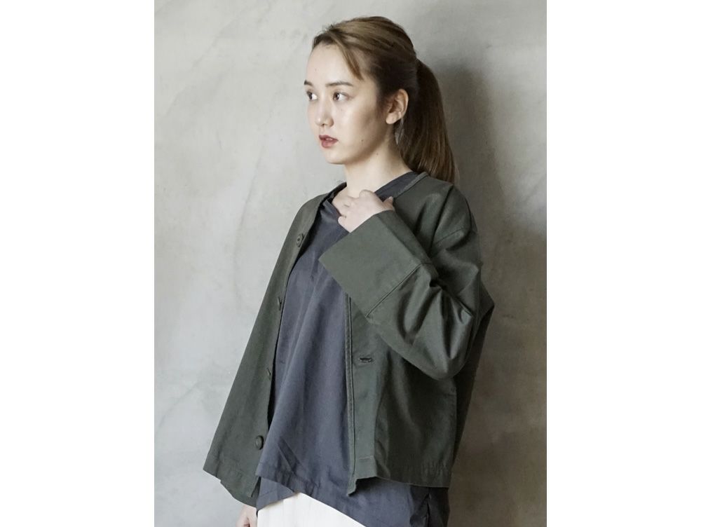 取扱終了]エニタイム ジャケット | 家具・インテリア a.depeche