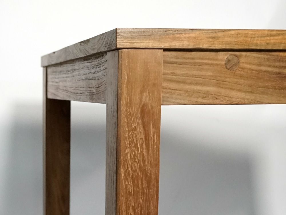 オールド チーク テーブル 1500使用イメージ03