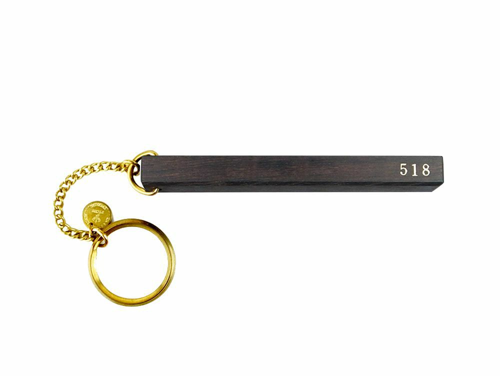 US×ホテルと言う名の美容室 コラボウォレットチェーン キーホルダー 