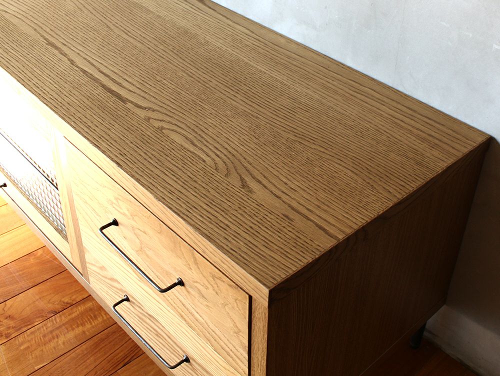 カデル テレビボード 1800 使用イメージ02