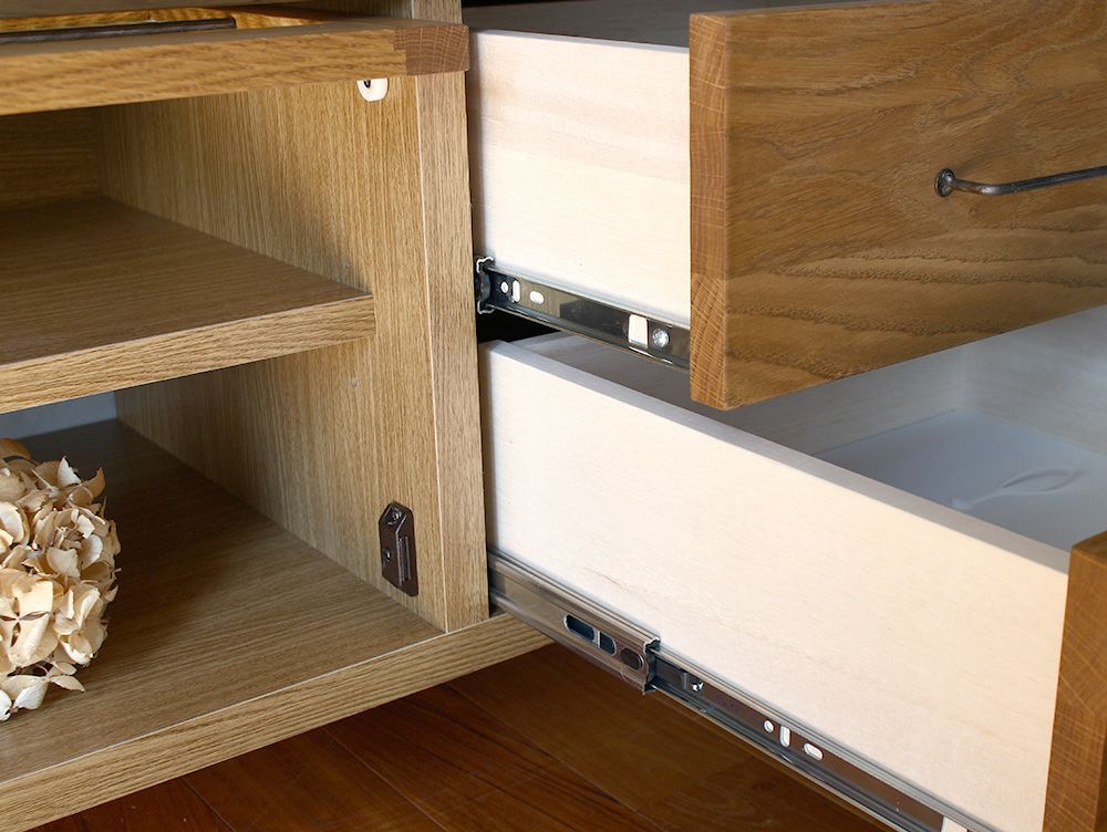 カデル テレビボード 1800 使用イメージ04