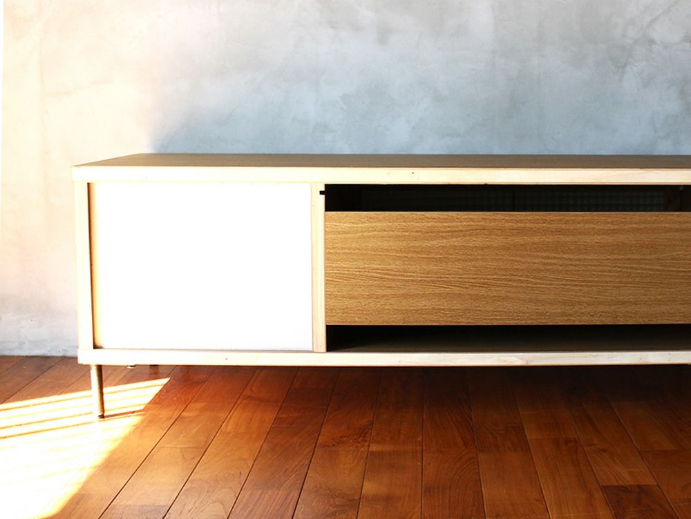 カデル テレビボード 1800 使用イメージ03