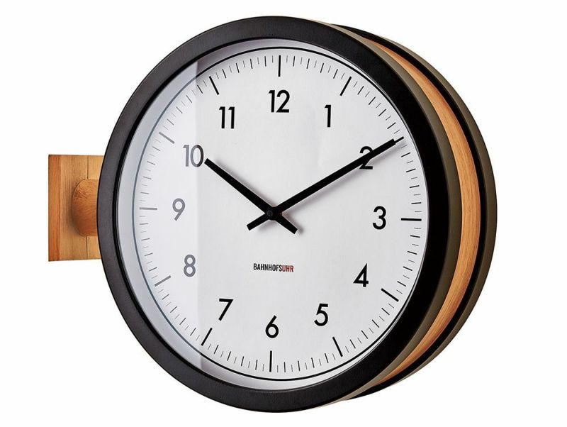 ロベストン 両面時計 - 腕時計(アナログ)