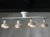 インターフォルム Arche アーチェ 4灯 シーリング ライト 天井 照明 楽天市場】シーリングライト インターフォルム 照明 ARCHE アーチェ