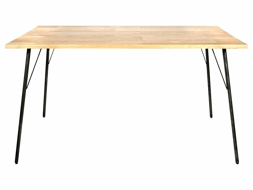 未使用保管品 a.depeche ダイニングテーブル W1800 仙台 宮城 外せれ