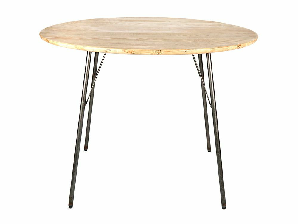 sou ダイニングテーブル 1200 round テーブル01