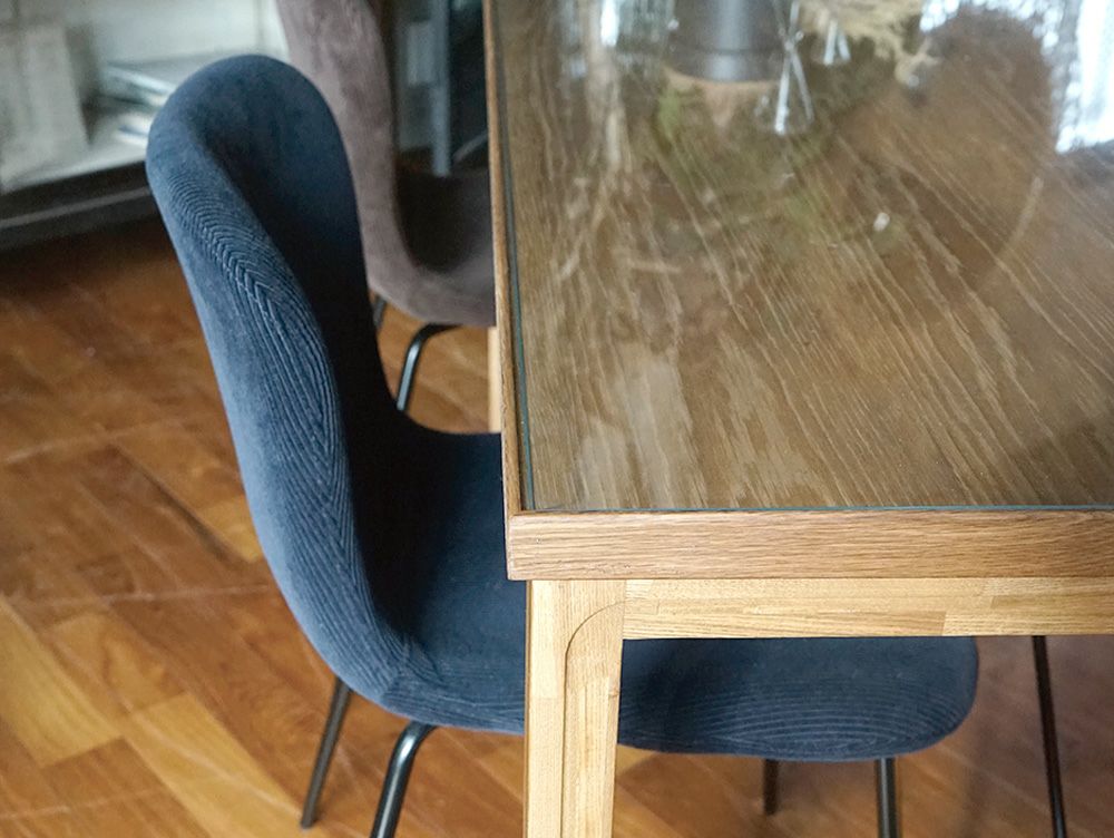 ナーム ダイニングテーブル 1500 イメージ02