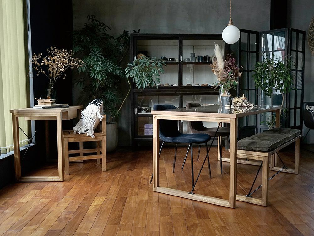 ナーム ベンチ イメージ05