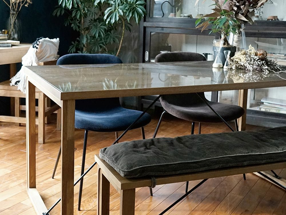 ナーム ベンチ イメージ02