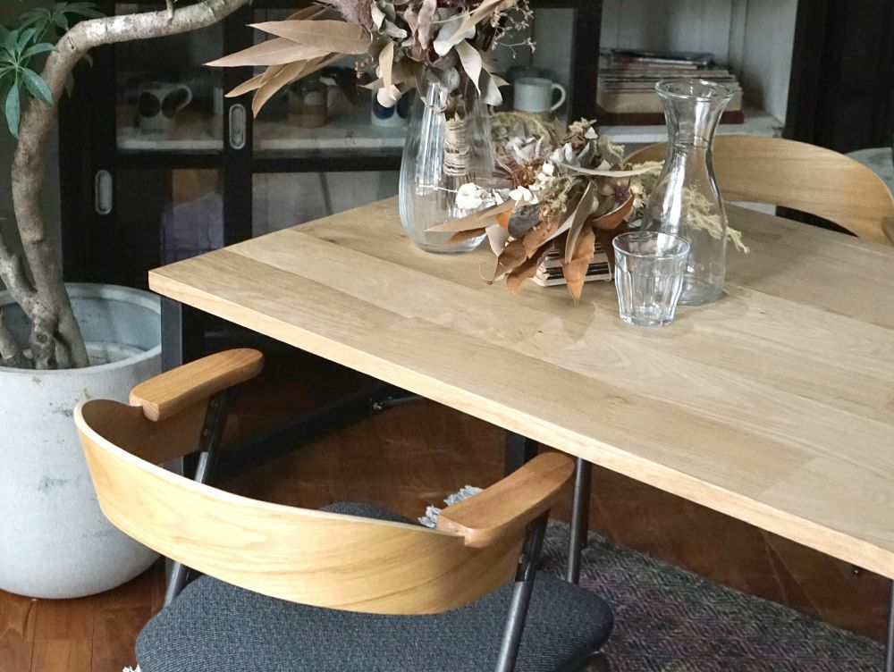 シュメール ダイニングテーブル 1500 イメージ01