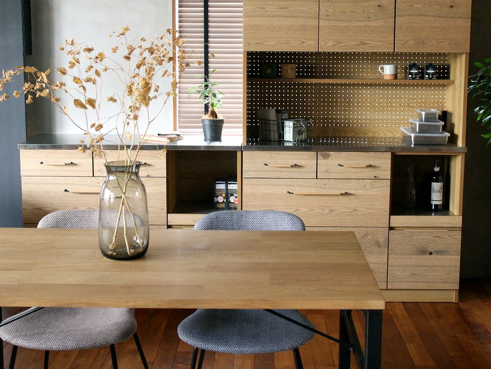 アデペシュ カム キッチンボード 1200 イメージ01