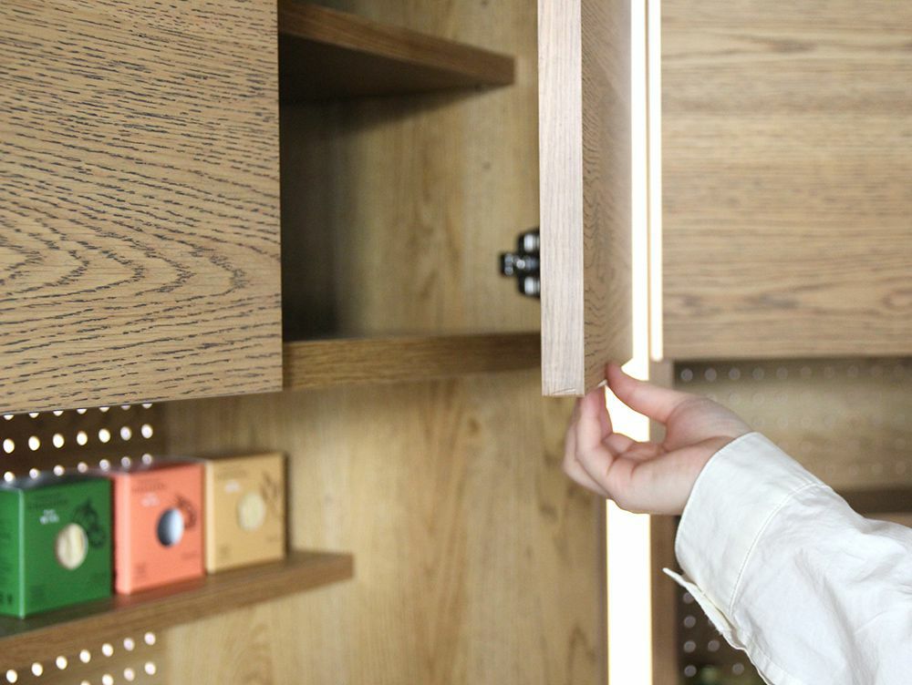 アデペシュ カム キッチンボード 1200 イメージ06