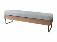 10％OFF】ウォーム ベンチ - a.depeche(アデペシュ)