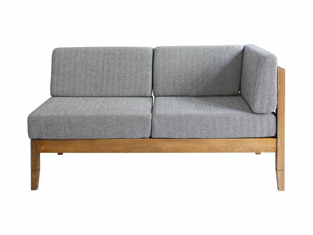 【新品未使用】アデペシュ　ソール　LDソファ　替えカバーセット　カーキ a.depeche Thole LD sofa / アデペシュ ソール LDソファ 片