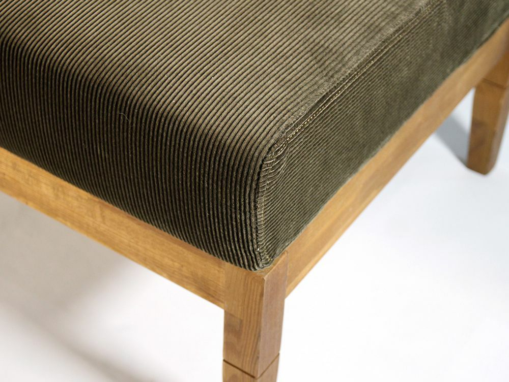 新品カバー　アデペシュ Thole LD sofa ソファ　オーク　アイアン 新品カバー アデペシュ Thole LD sofa ソファ オーク アイアン