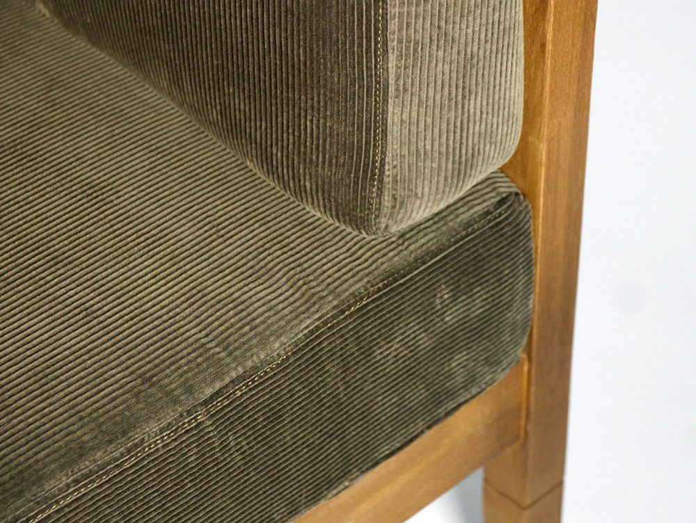 取扱終了]ソール LDソファ アームレス - a.depeche(アデペシュ)