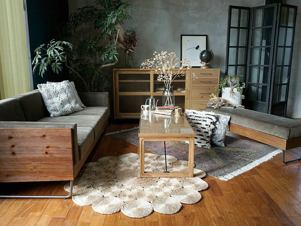 ウォーム 3シート ソファ