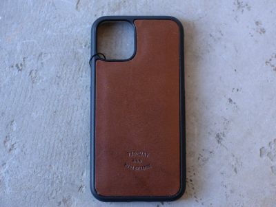 京都八条店 直送品 Tideway スマホケース Iphone レッド 家具 インテリア A Depeche アデペシュ