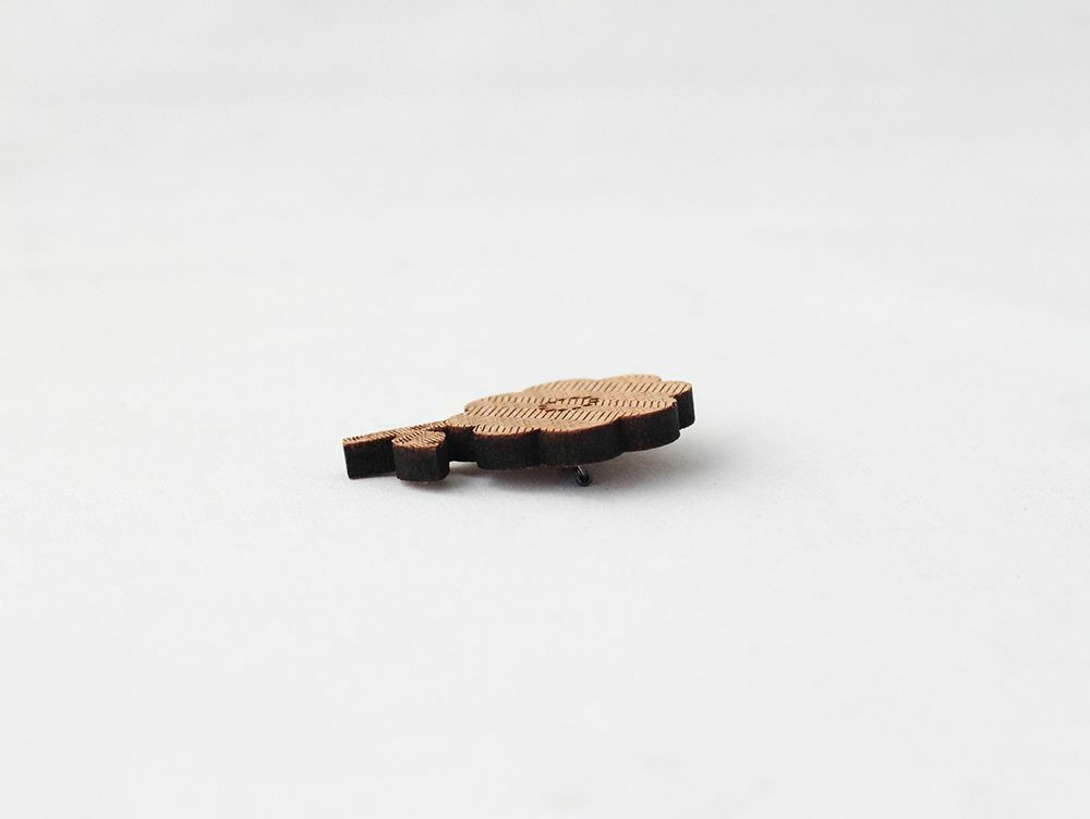 ミュージアムフォーミー ブローチ アネモネ | 家具・インテリア a