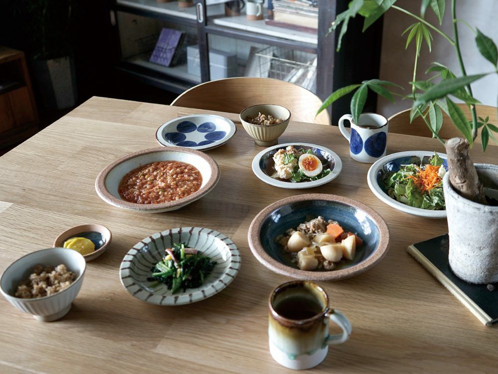 オトハ 豆皿 蕪 | 家具・インテリア a.depeche(アデペシュ)