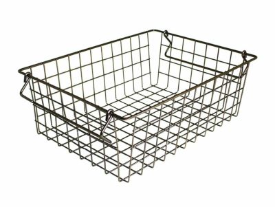 steel storage basket | a.depeche(アデペシュ)