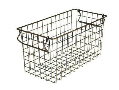 steel storage basket | a.depeche(アデペシュ)
