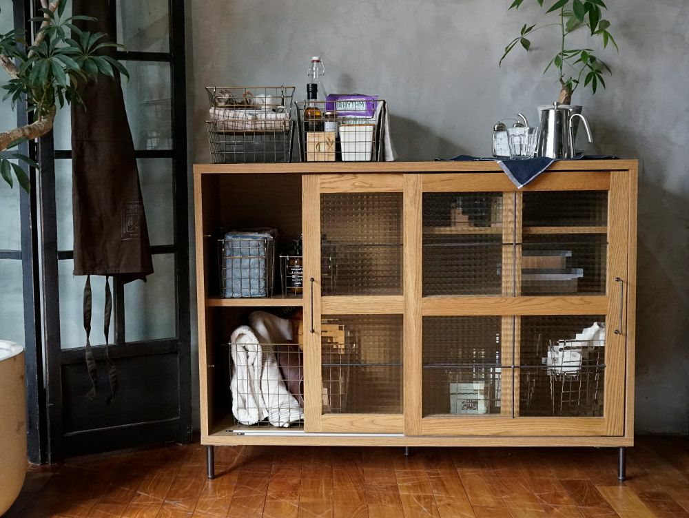 a.depecheアデペシュSHUSEI box shelf 600+アイアン a.depecheアデペシュSHUSEI box shelf 600+アイアン