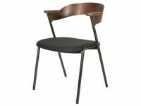 【のぞみ】美品 a depeche(アデペシュ)ダニスショートアームチェア ダニス ショートアームチェア danis short arm chair DNS-SAC