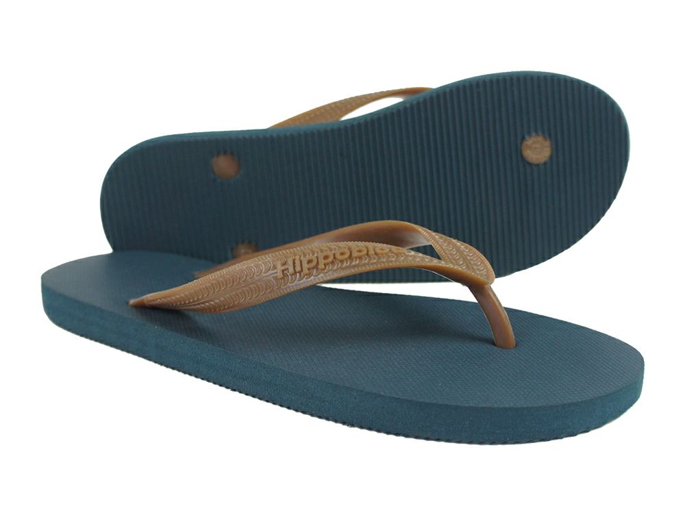 Parábootsネイビーサンダル サンダル | PTS705 / NAVY × NAVY SUEDE - ISLAND SLIPPER