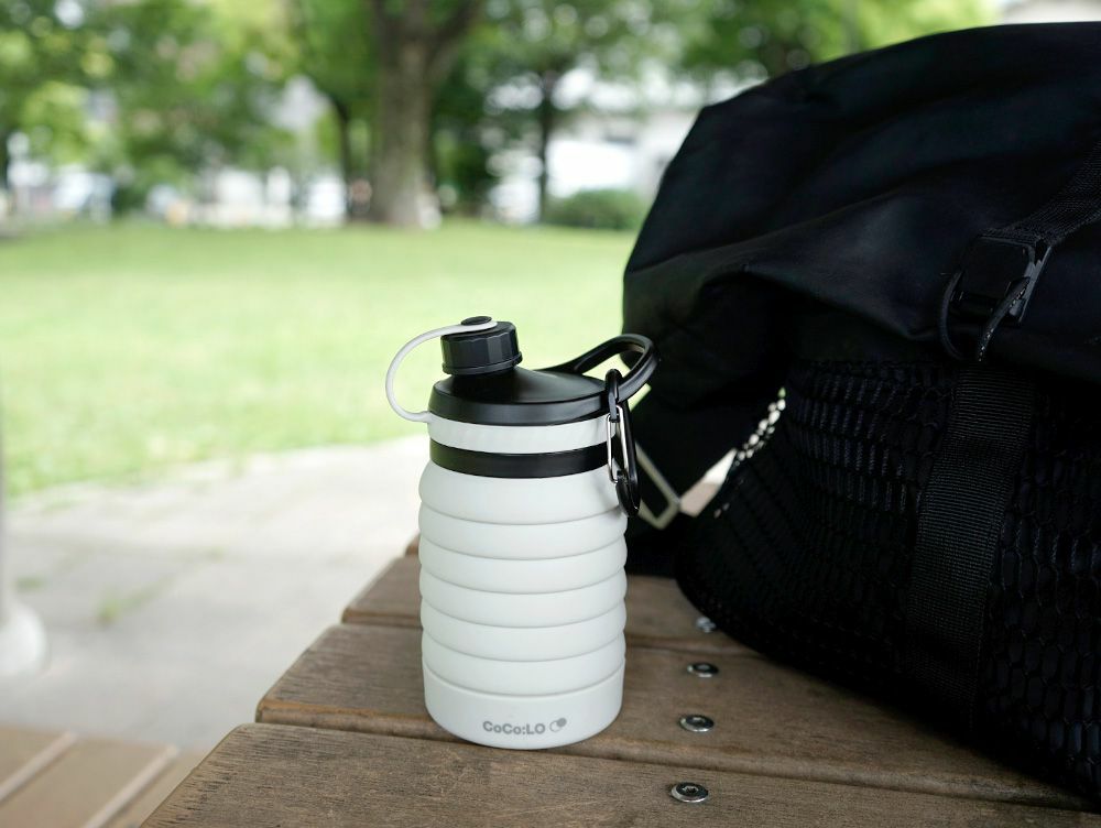 アデペシュ ココロ フレキシビリティ シリコン ボトル イメージ02