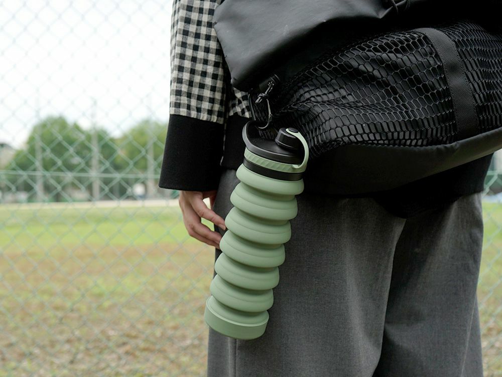 アデペシュ ココロ フレキシビリティ シリコン ボトル イメージ01