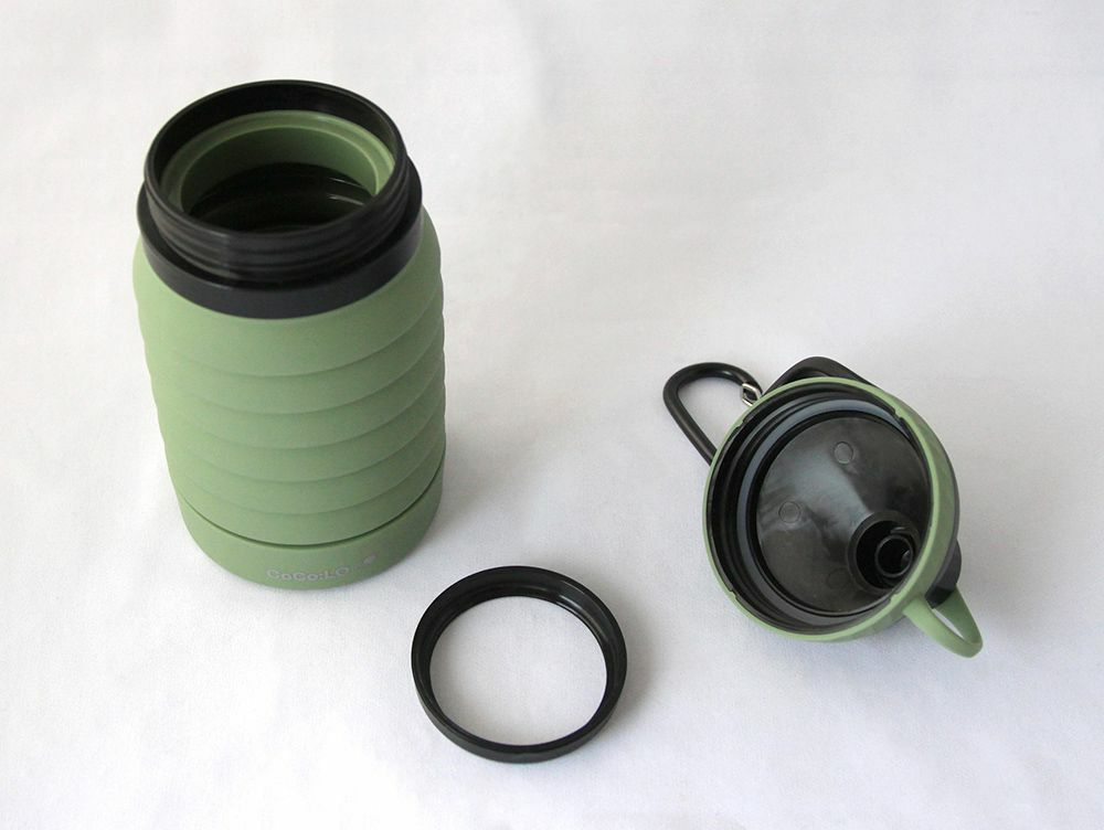 アデペシュ ココロ フレキシビリティ シリコン ボトル イメージ04