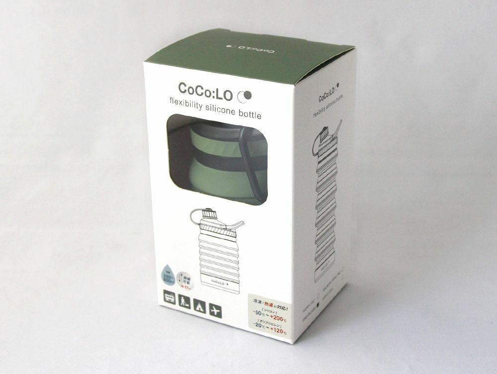 アデペシュ ココロ フレキシビリティ シリコン ボトル イメージ05