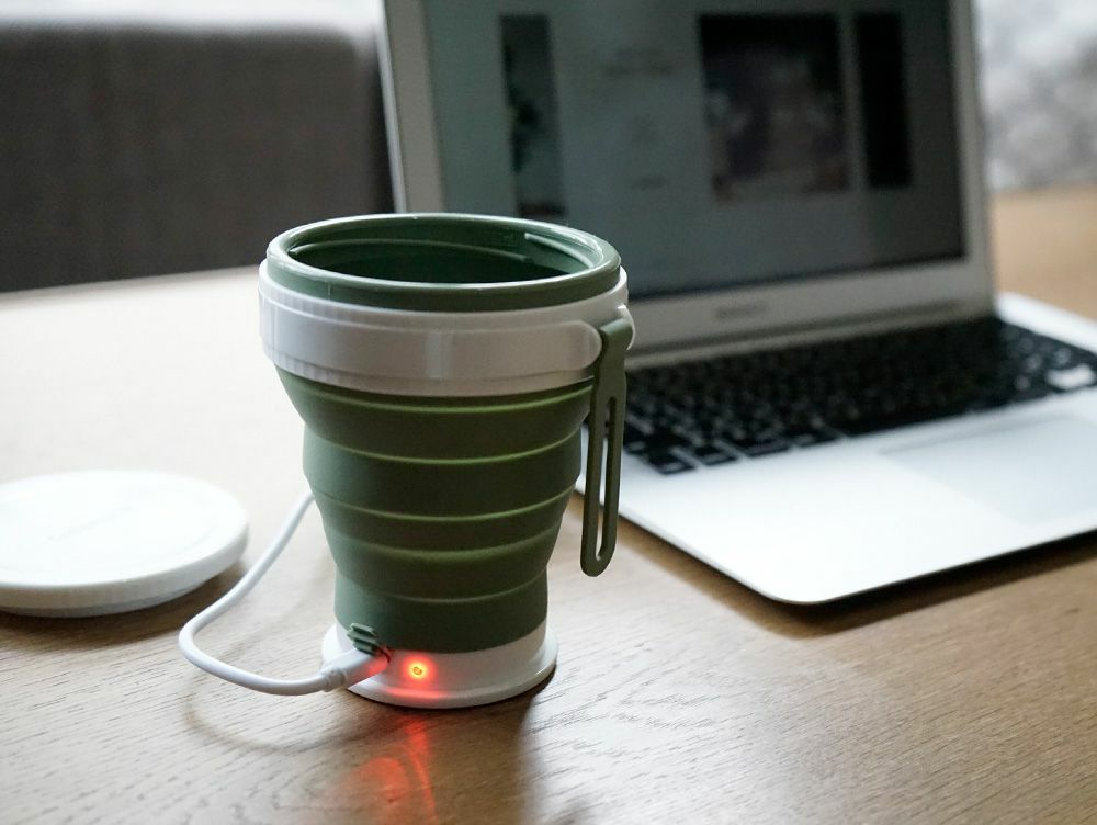 アデペシュ ココロ フレキシビリティ 保温ボトル イメージ01