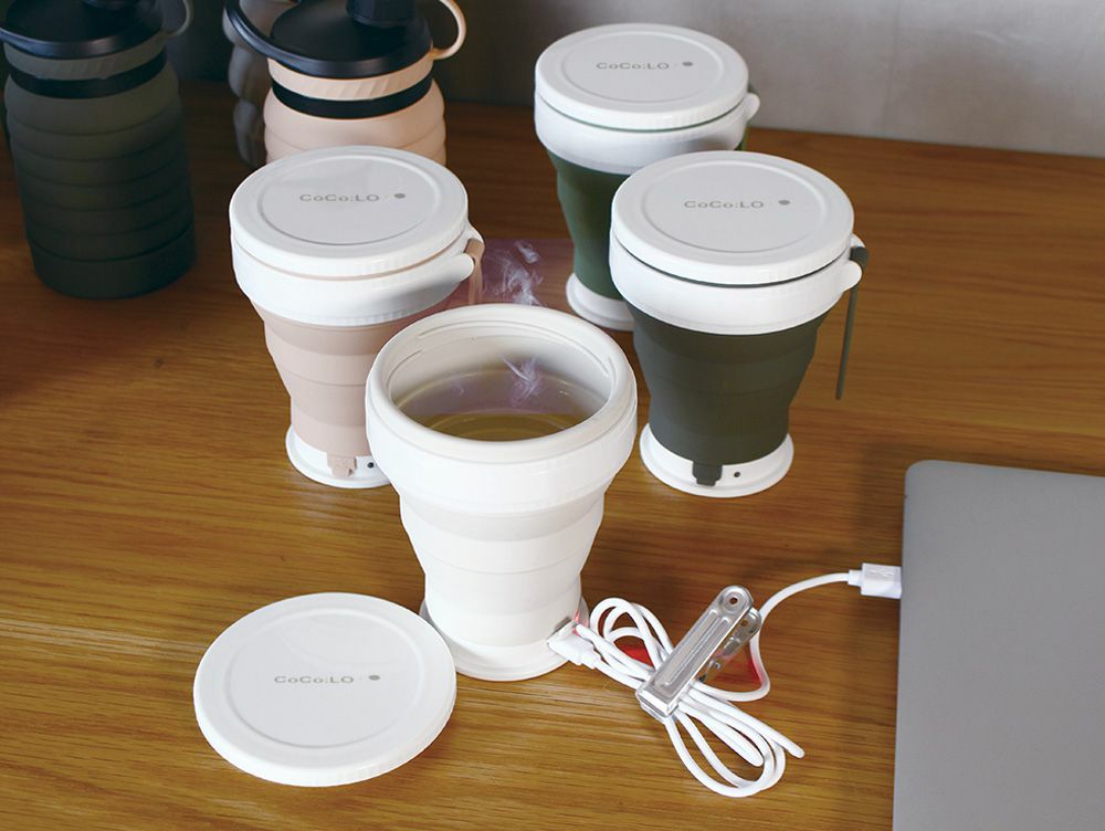 アデペシュ ココロ フレキシビリティ 保温ボトル イメージ05