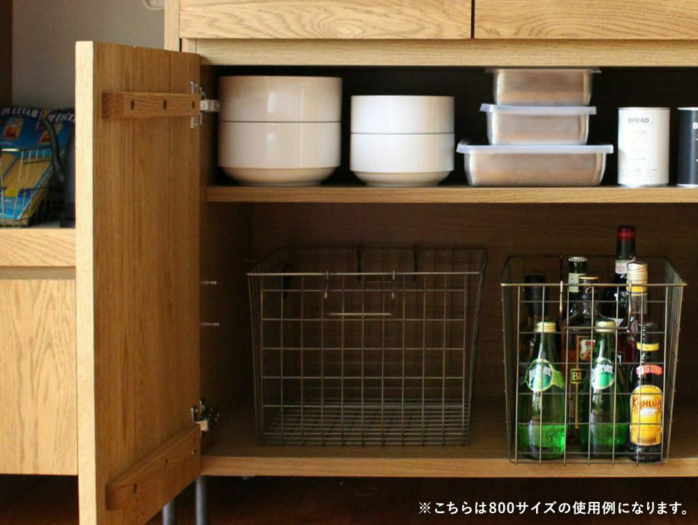 アデペシュ　キッチンボード　食器棚　カデル 人気商品10％OFF】【20万以上20％OFF対象】カデルキッチンボード