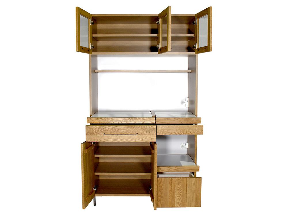 決算セール10%OFF]カデルキッチンボード 1000 [直営店限定] - a