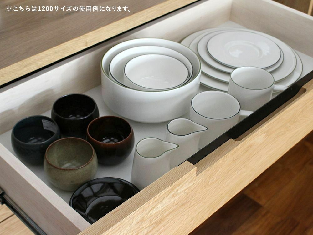 配送料無料】スプレム キッチンボード 1000 [直営店限定] - a