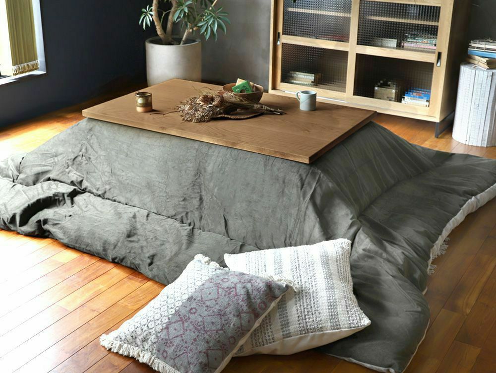 アデペシュa.depeche こたつ布団　単品　廃番品 取扱終了]ローズ こたつ布団 240 x 195cm - a.depeche(アデペシュ)