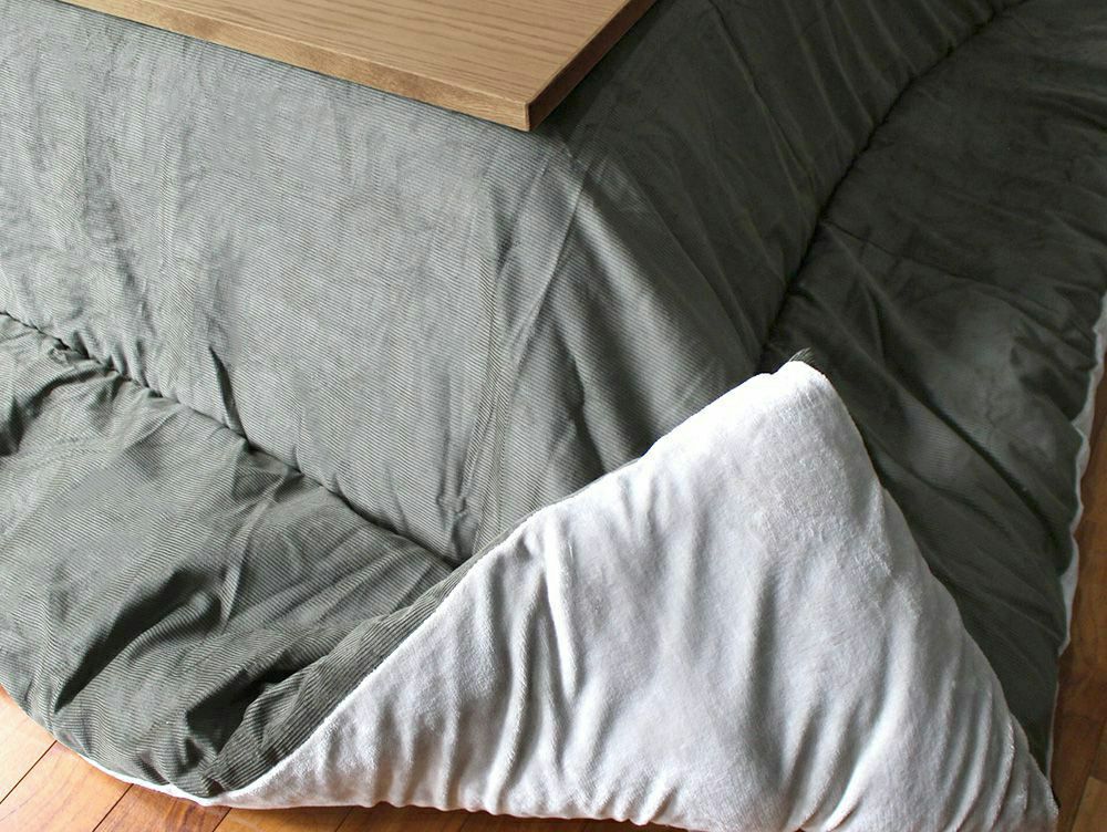 取扱終了]ローズ こたつ布団 240 x 195cm - a.depeche(アデペシュ)