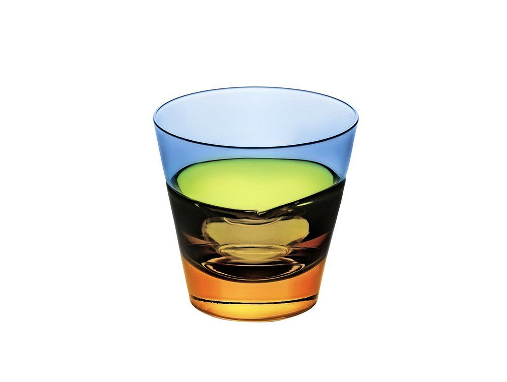 スガハラガラス デュオ オールド