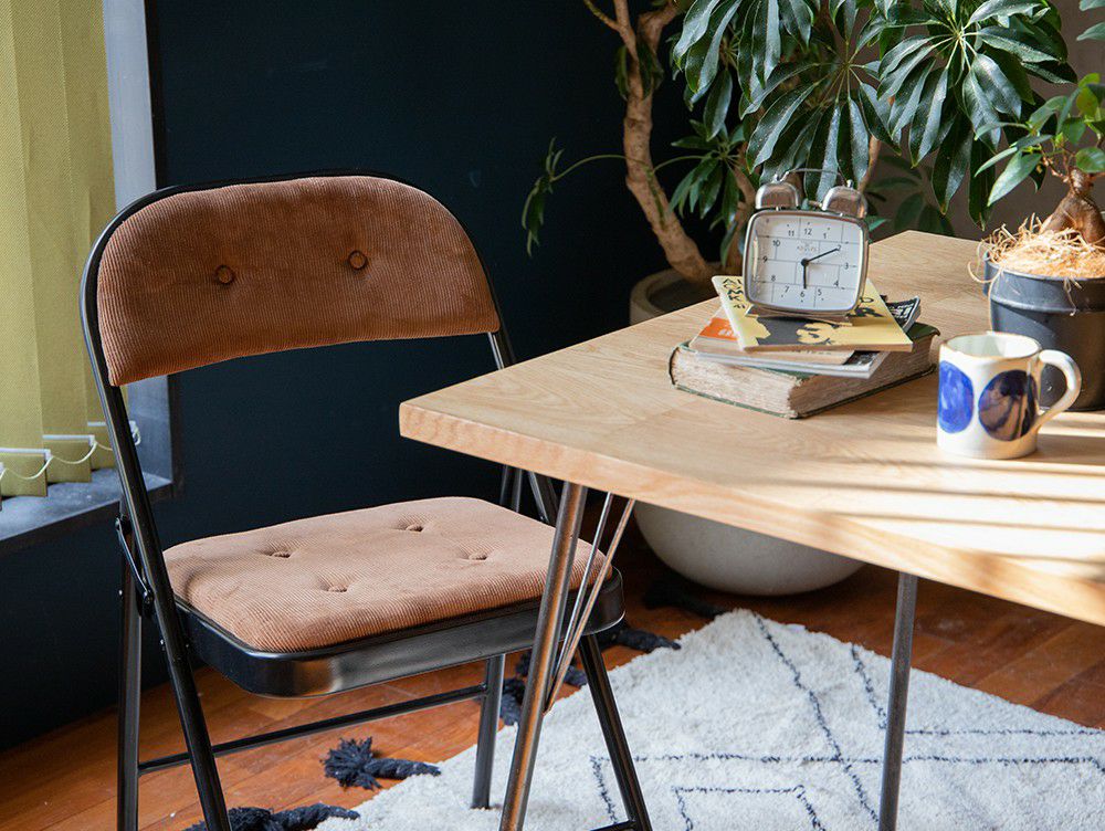 アデペシュ ディレクト チェア グレー イメージ03