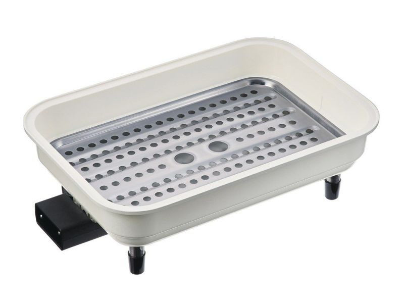 レコルト ホットプレート専用 セラミックスチーム深鍋 | 家具